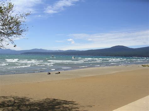 Kings Beach State Recreation Area | Lake Tahoe Public Beaches