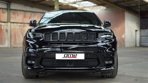 GME Jeep Grand Cherokee SRT 2018 4K Wallpaper | HD Car Wallpapers | ID #10492