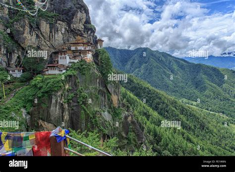 Taktsang Monastery, Bhutan Stock Photo - Alamy