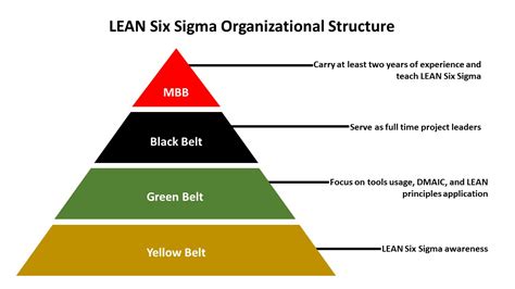 How to Become a Lean Six Sigma Organization | Process News