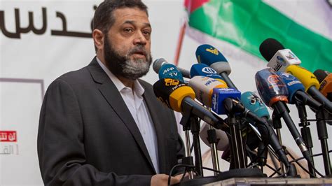 Senior Hamas Leader Provides An Update At Hamas' Press Conference In Beirut - Foreign Affairs ...