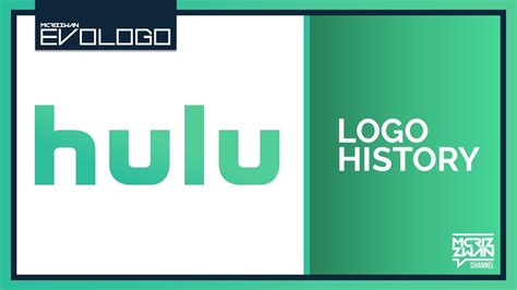 Hulu Logo History | Evologo [Evolution of Logo] - YouTube