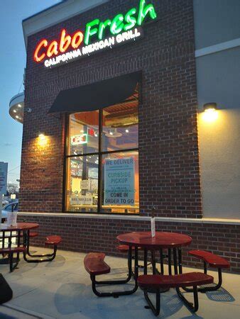 CABO FRESH MEXICAN GRILL, Smithtown - Photos & Restaurant Reviews ...