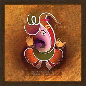 Ganesha modern art 27 | Ganesha painting, Ganesha art, Lord ganesha ...