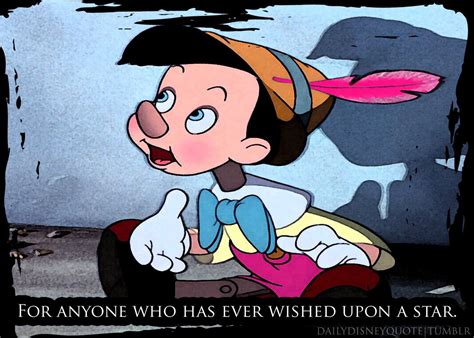 Disney quotes, Disney, Pinocchio quotes