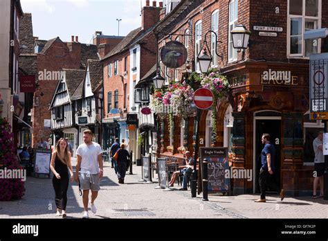 Worcester city centre hi-res stock photography and images - Alamy