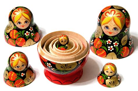 Russian Nesting Doll Free Photo Download | FreeImages