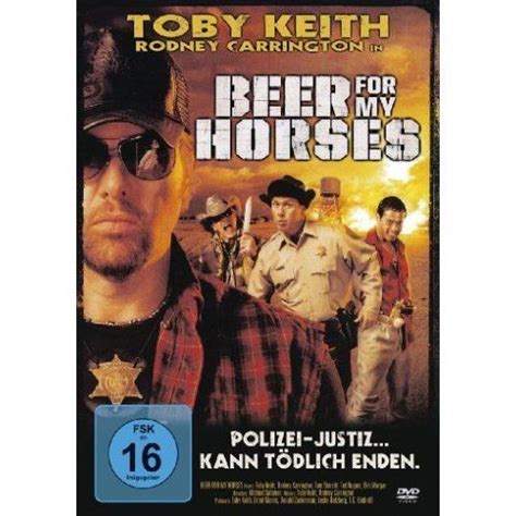 Beer for My Horses - Toby Keith - DVD/NEU/OVP | eBay