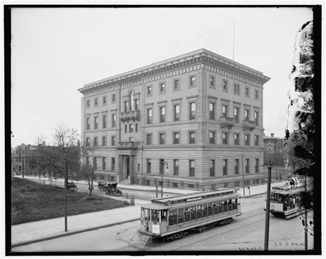 Union League Club building, Cleveland, Ohio 1900 | Ohio history, Cleveland, Vintage photos