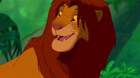 Who Did Young Simba Singing Voice