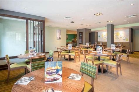 Premier Inn Leek Town Centre - Compare Deals