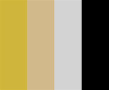 New Color Palette