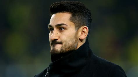 Ilkay Gundogan Hairstyle