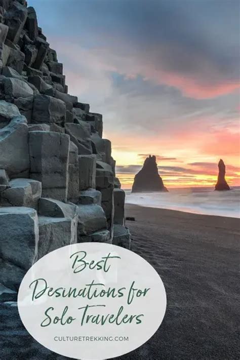 Best Destinations for Solo Travelers as of 2020