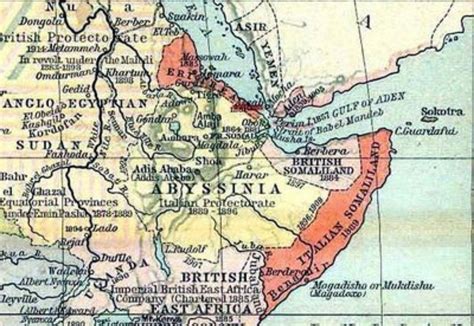 Somaliland 1884–1898 – The Early British Years - Archives | Saxafi Media