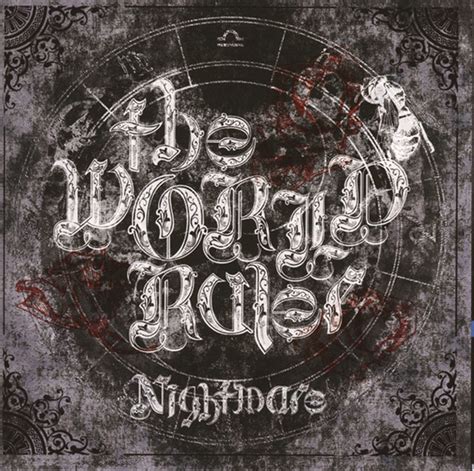 Nightmare: best songs · discography · lyrics