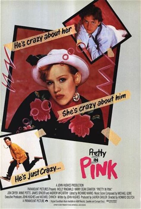 Soundtrack Saturday Rewind: "Pretty in Pink"