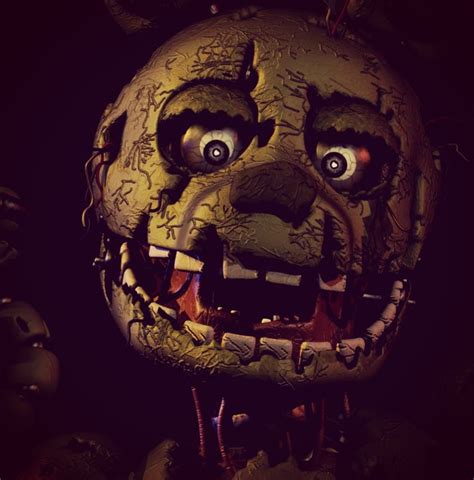 Michael Afton (Springtrap/liebre zombi) | FNaF Amino [ Español ] Amino