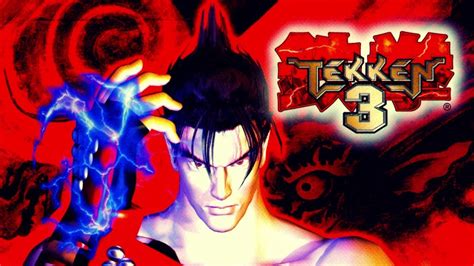 TEKKEN 3 - PlayStation - YouTube