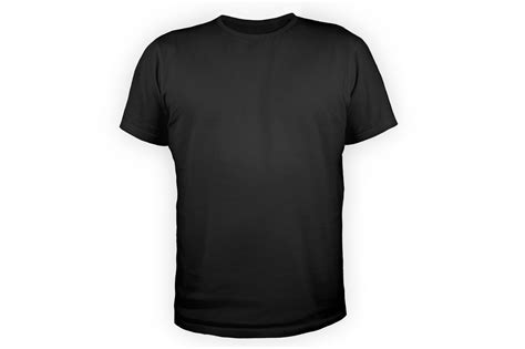 Black tee shirt png free png images download