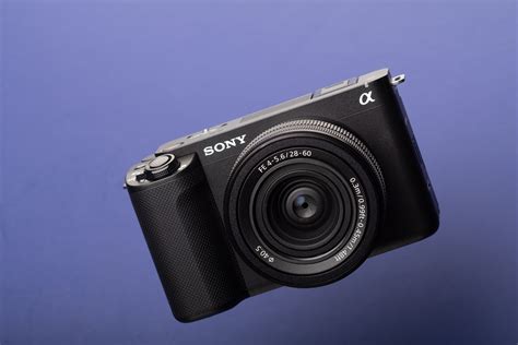 Sony ZV-E1 preview: Digital Photography Review