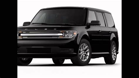 Ford Flex Black - amazing photo gallery, some information and ...