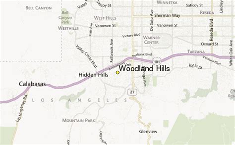 Woodland Hills Weather Station Record - Historical weather for Woodland ...