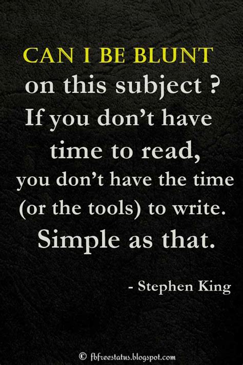 30 Best Stephen King Quotes