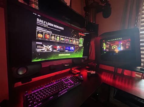 My Alienware setup : r/Alienware