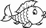 Hag Fish Colouring Pages Sketch Coloring Page sketch template