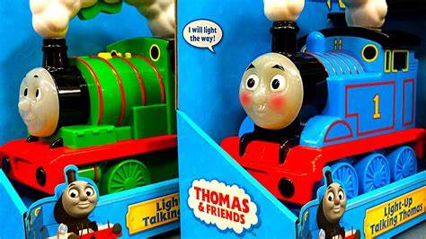 Thomas And Friends & Chuggington Toy Hunting Shopping Study - YouTube