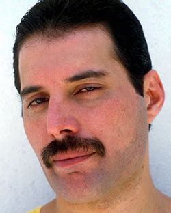 Freddie Mercury Mustache | Theatrical Grade Mustaches