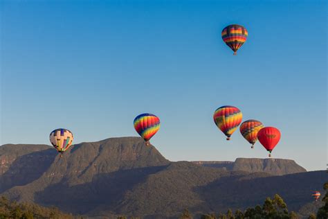 Red Hot Air Balloon on Sky · Free Stock Photo