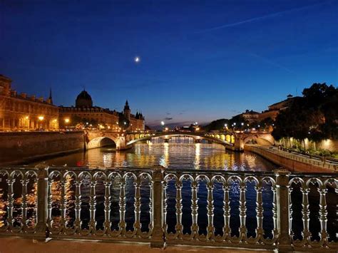 Paris by Night Small Group Bike Tour & Boat Cruise | GetYourGuide