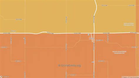 The Safest and Most Dangerous Places in Noonan, ND: Crime Maps and Statistics | CrimeGrade.org