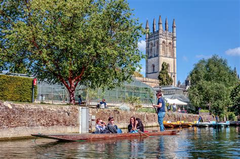 Home - Magdalen Bridge Boathouse