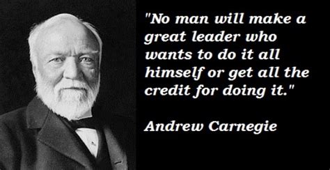 10 Splendid Quotes Of ‘Andrew Carnegie’ To Inspire Your Life – BMS | Bachelor of Management ...