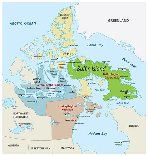 10 Largest Islands In The World - WorldAtlas