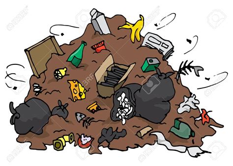 Garbage clipart garbage pile, Garbage garbage pile Transparent FREE for download on ...