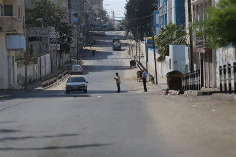 Photo Essay: Life in Gaza comes to a standstill – Mondoweiss