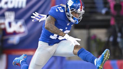 Video: Odell Beckham Jr. makes one-handed catch - Sports Illustrated