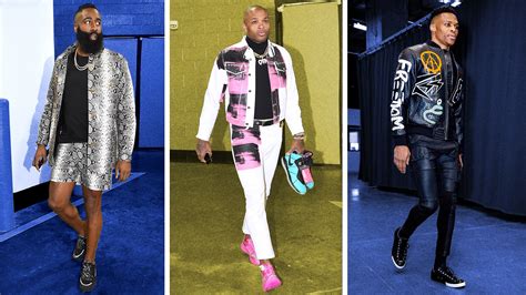 NBA Style's Biggest 2019 Trends | GQ