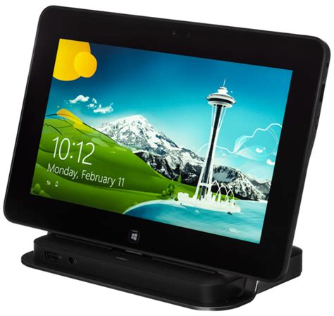 Dell Latitude 10 Slate Tablet PC Review