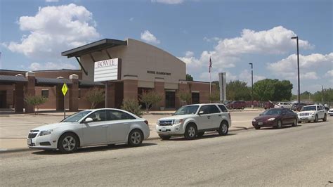 Bowie Elementary School in Abilene (Jessie Smith/KTXS)