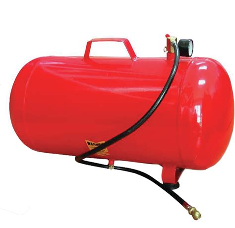 MBS Omaha, a div. of Omaha Distributing Co., Inc: 9 Gallon Air Tank ...