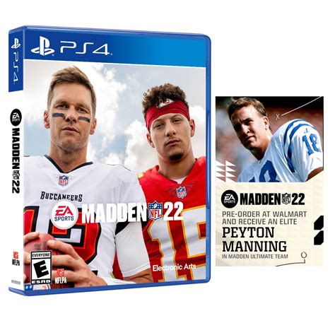 Madden NFL 22 - PlayStation 4 - Walmart.com - Walmart.com