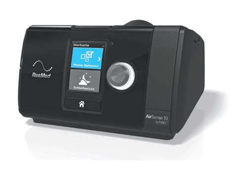 ResMed AirSense S10 CPAP Machine