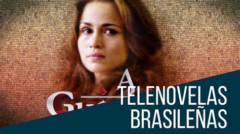 TELENOVELAS BRASILEÑAS - YouTube