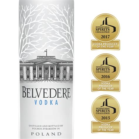 Belvedere Vodka