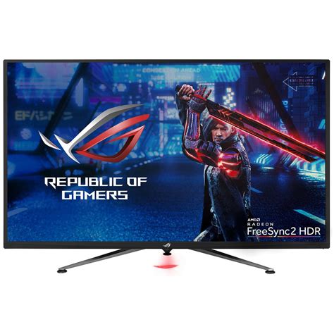 ASUS ROG Strix XG438Q 43" HDR 4K 120Hz Gaming Monitor | XG438Q | City Center For Computers ...